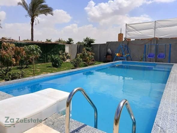 3 فدان مزرعة خط 5 شمال