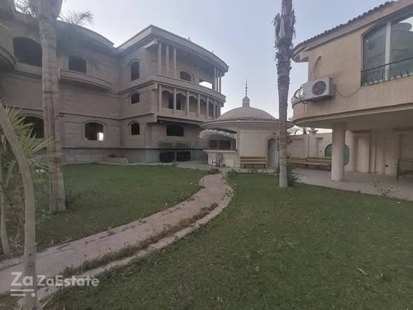 8 فدان مزرعة خط 6 شمال